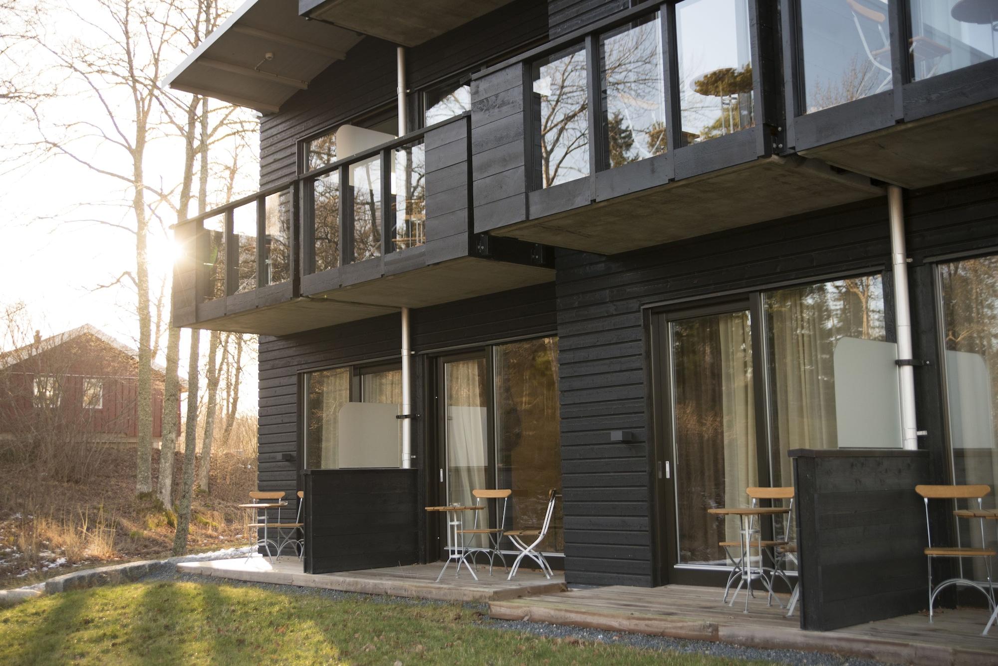 Marholmen Hotel Norrtälje Exterior photo
