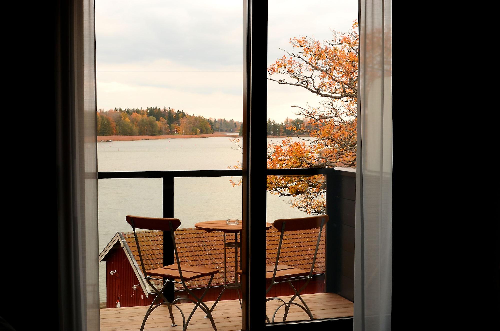 Marholmen Hotel Norrtälje Exterior photo