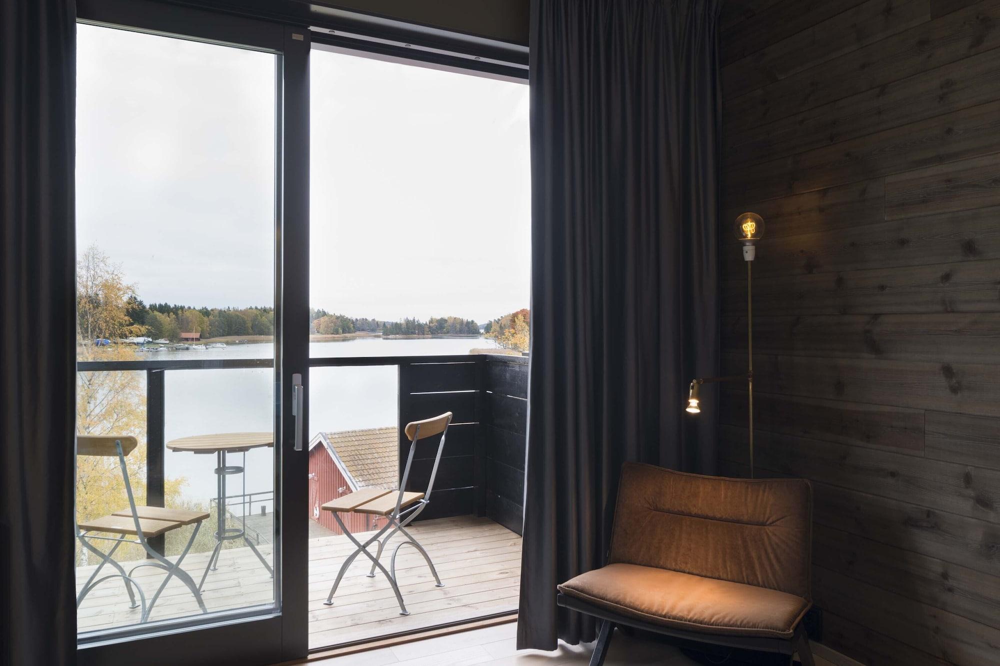 Marholmen Hotel Norrtälje Exterior photo