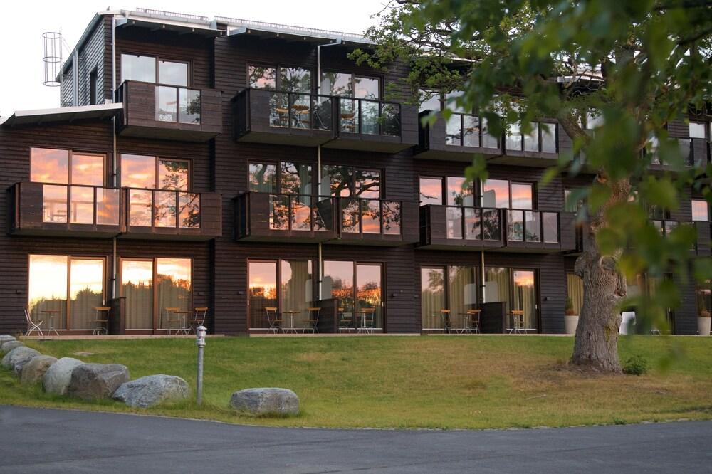 Marholmen Hotel Norrtälje Exterior photo