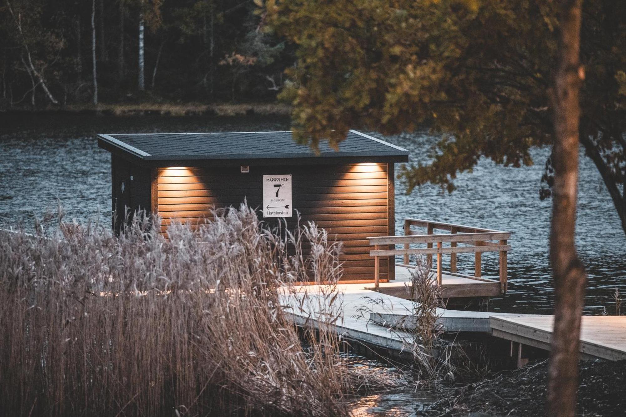 Marholmen Hotel Norrtälje Exterior photo