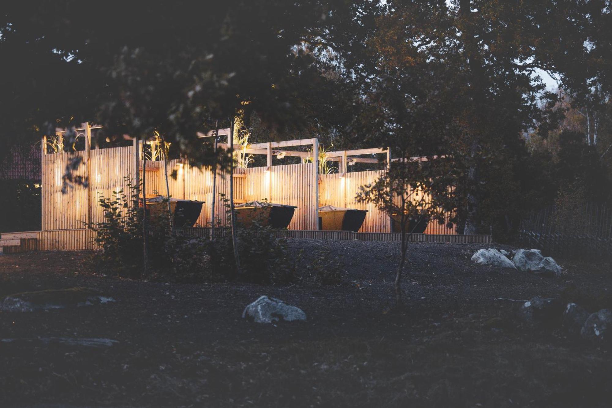 Marholmen Hotel Norrtälje Exterior photo