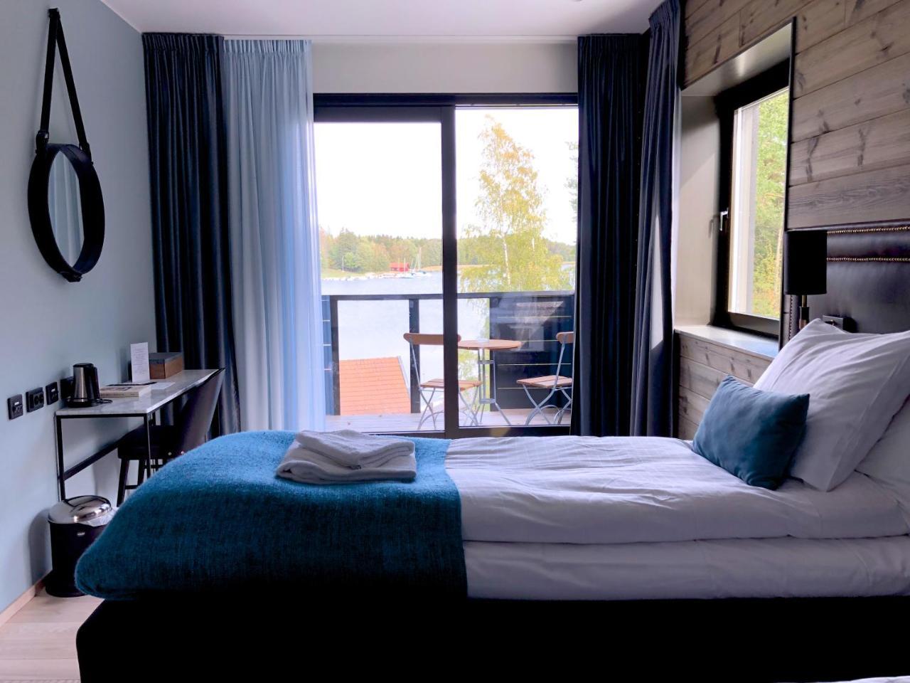 Marholmen Hotel Norrtälje Exterior photo