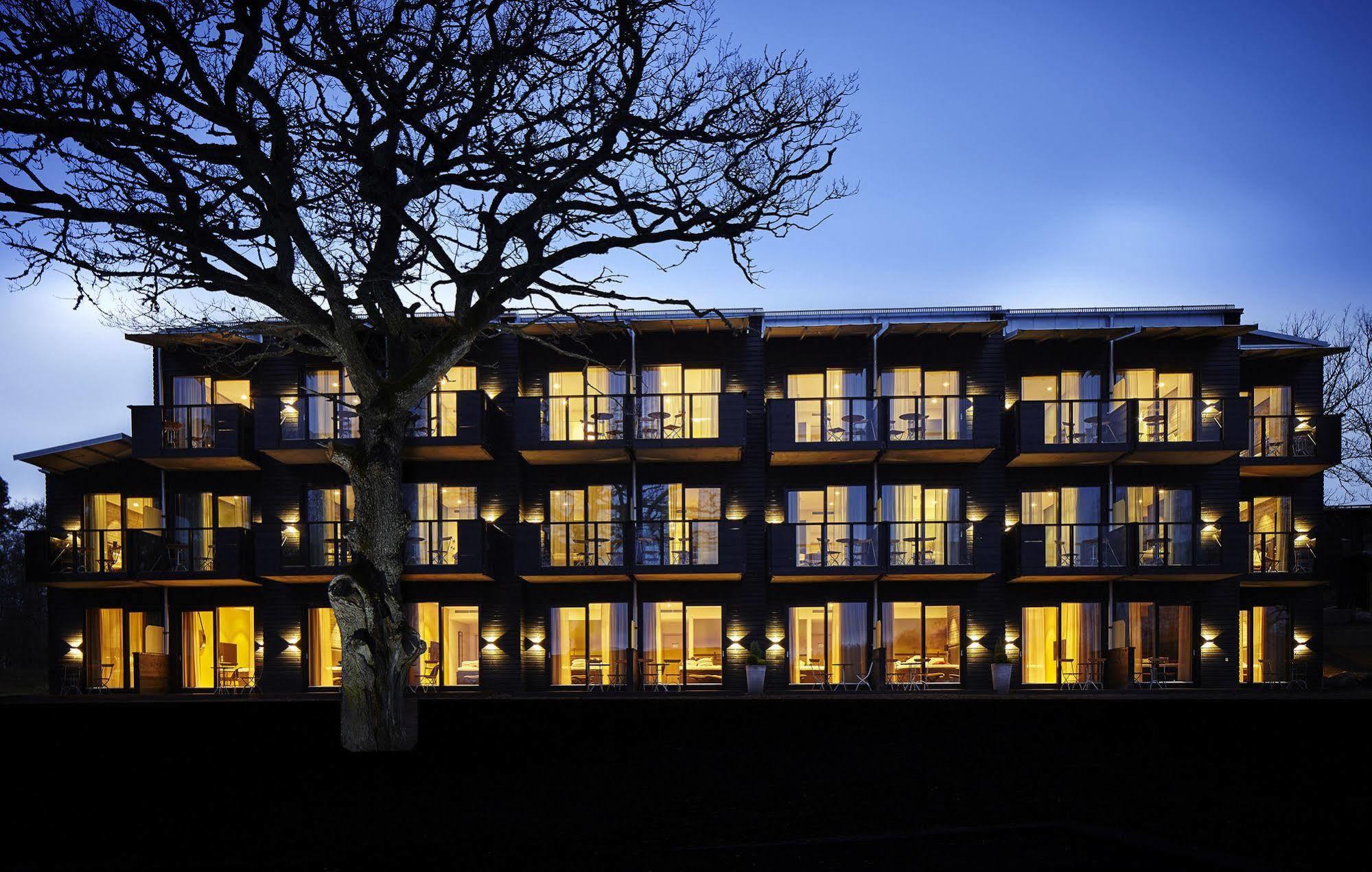 Marholmen Hotel Norrtälje Exterior photo