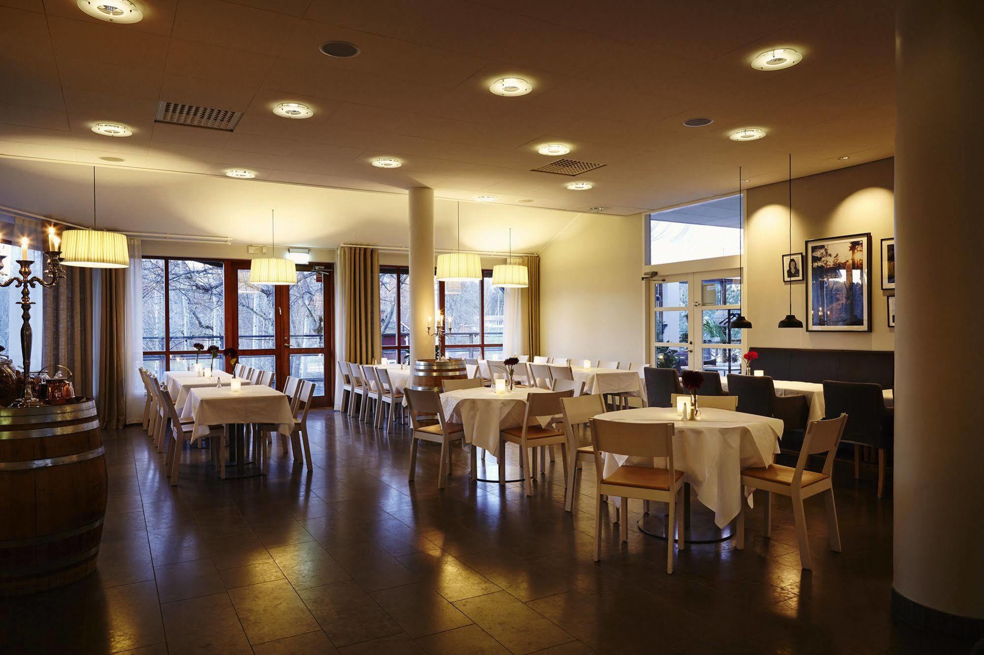 Marholmen Hotel Norrtälje Exterior photo