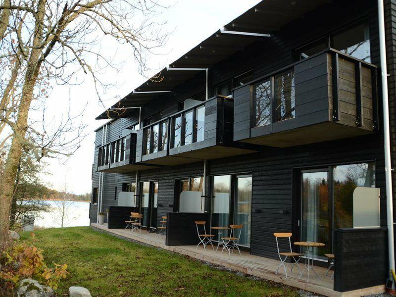 Marholmen Hotel Norrtälje Exterior photo